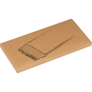 Logo trade promotional items picture of: 12-piece crayon set MENORCA